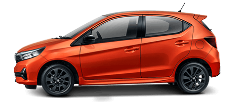 Phoenix Orange Pearl Two Tone
