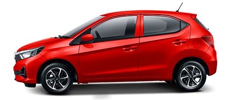Rallye Red