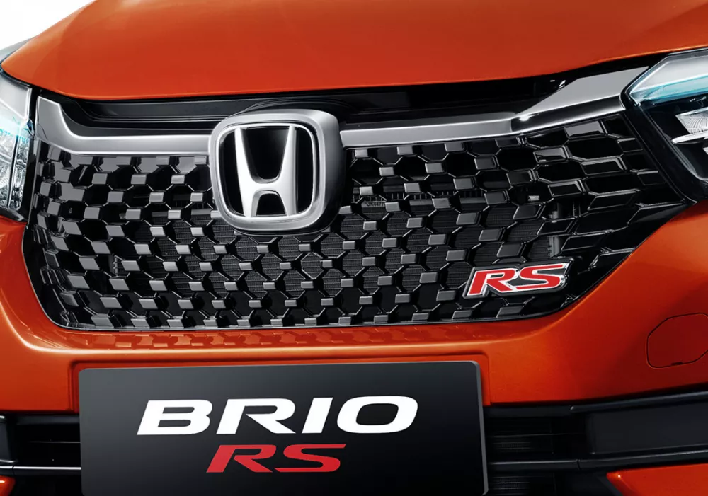 Honda Brio 2