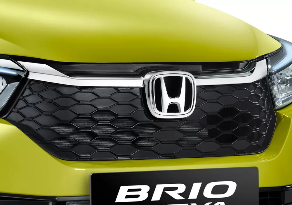 Honda Brio 3