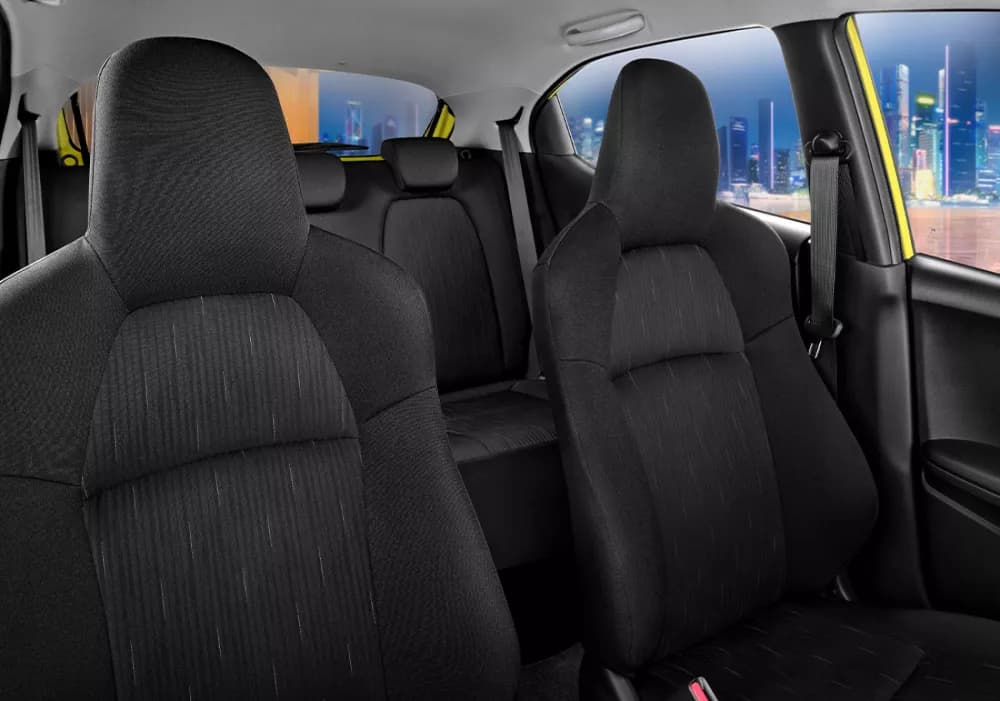 Honda Brio Interior 1