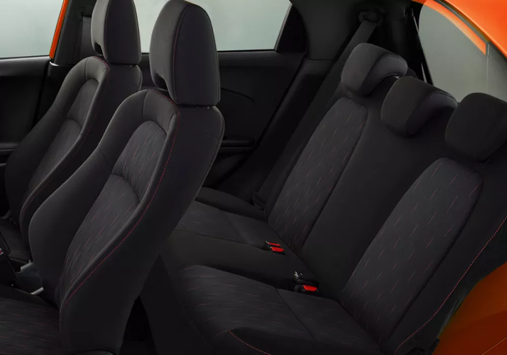 Honda Brio Interior 2