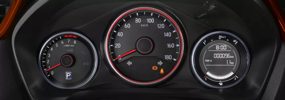 Honda Brio Interior 4
