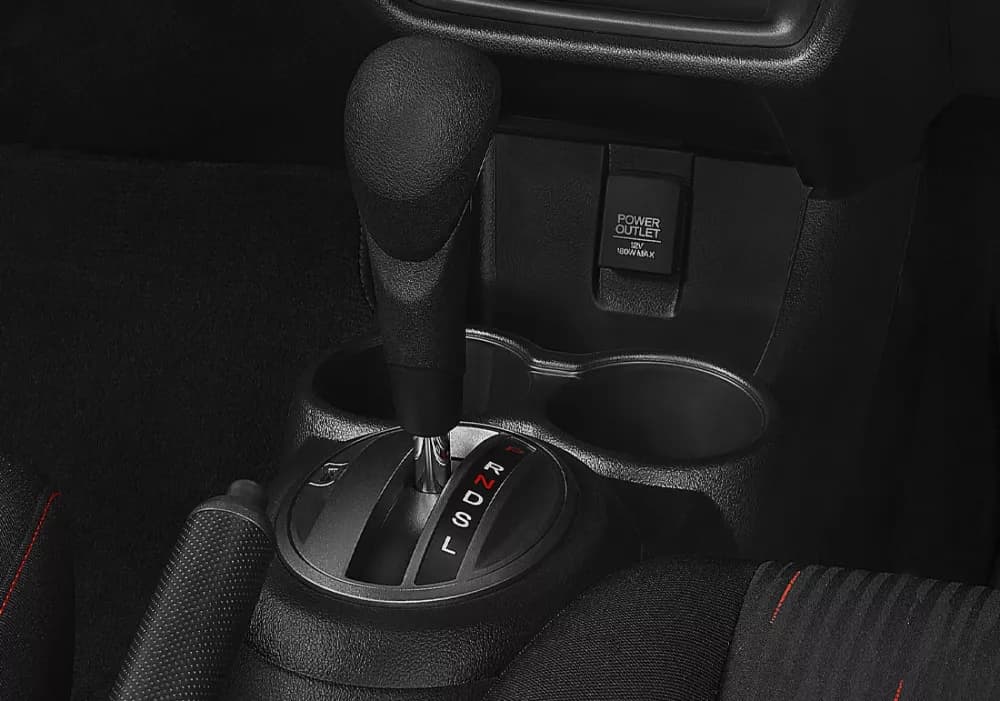 Honda Brio Interior 6