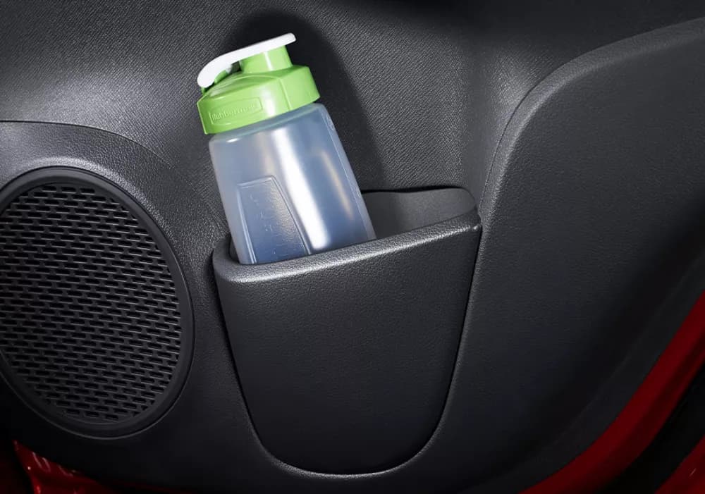 Honda Brio Interior 8