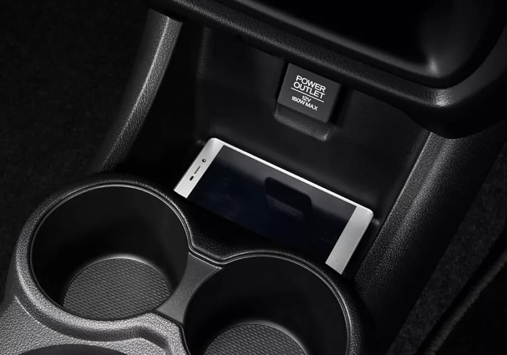 Honda Brio Interior 9