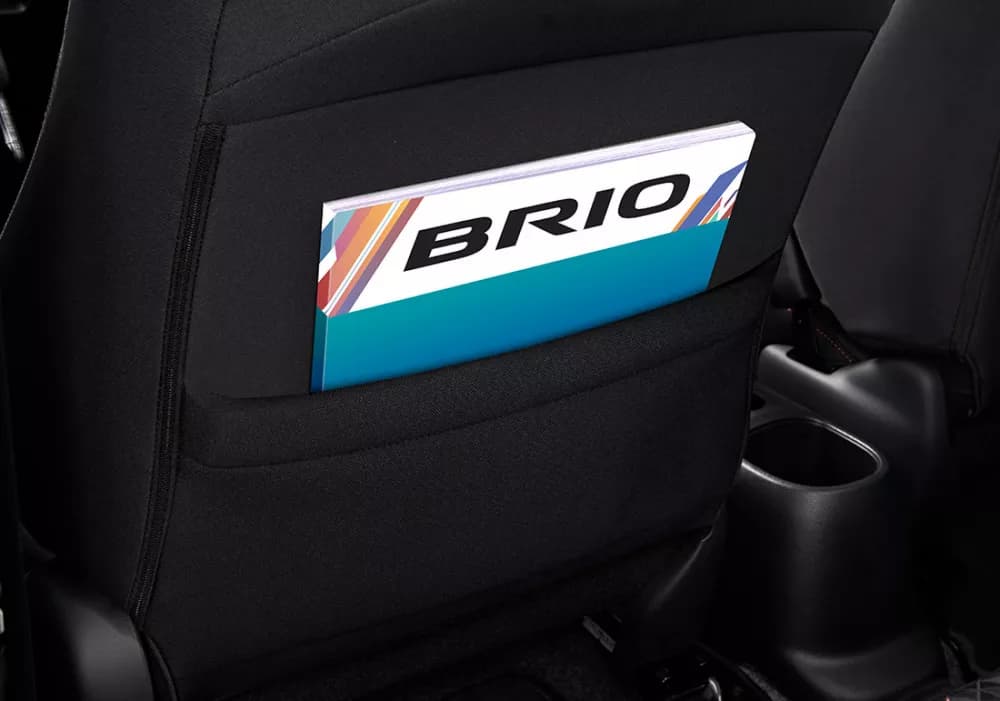 Honda Brio Interior 10