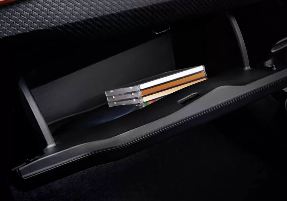 Honda Brio Interior 11
