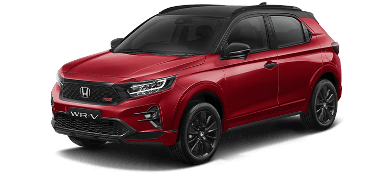 Blazing Red Pearl Two Tone