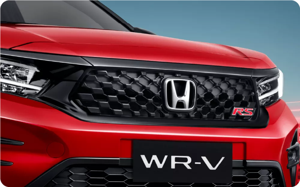 Honda WR-V 0