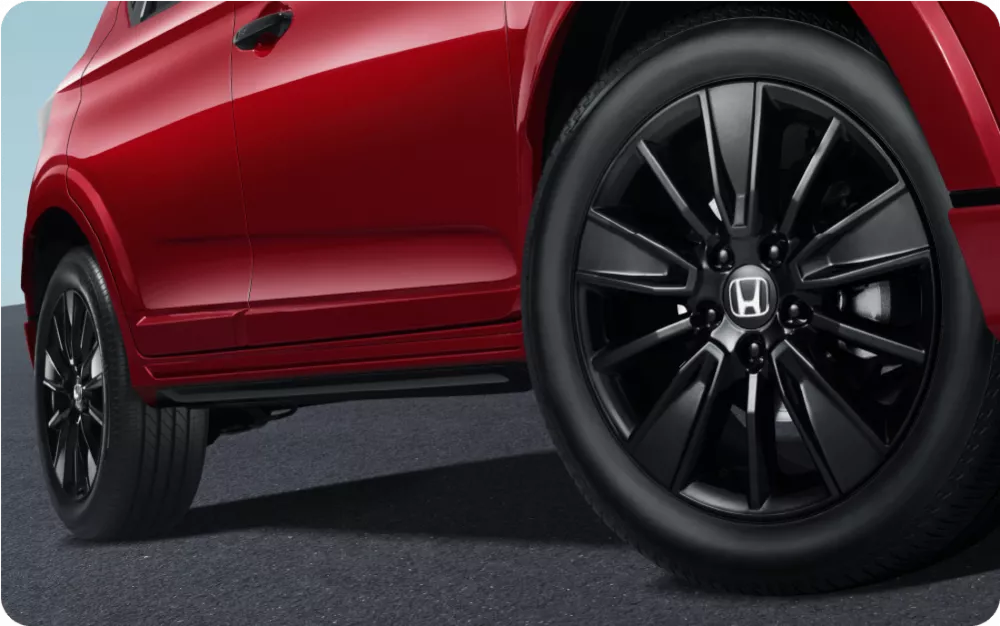 Honda WR-V 4