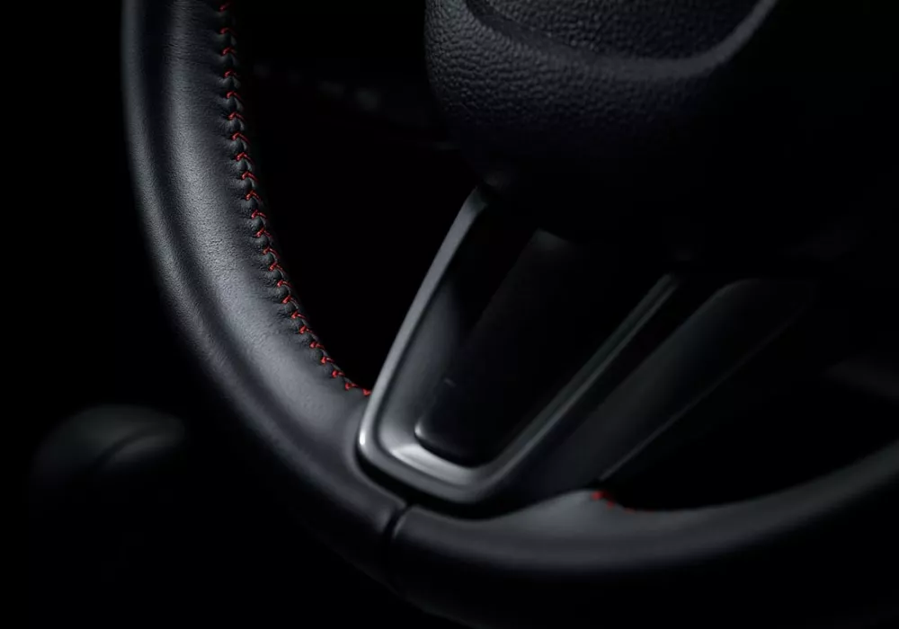 Honda WR-V Interior 3