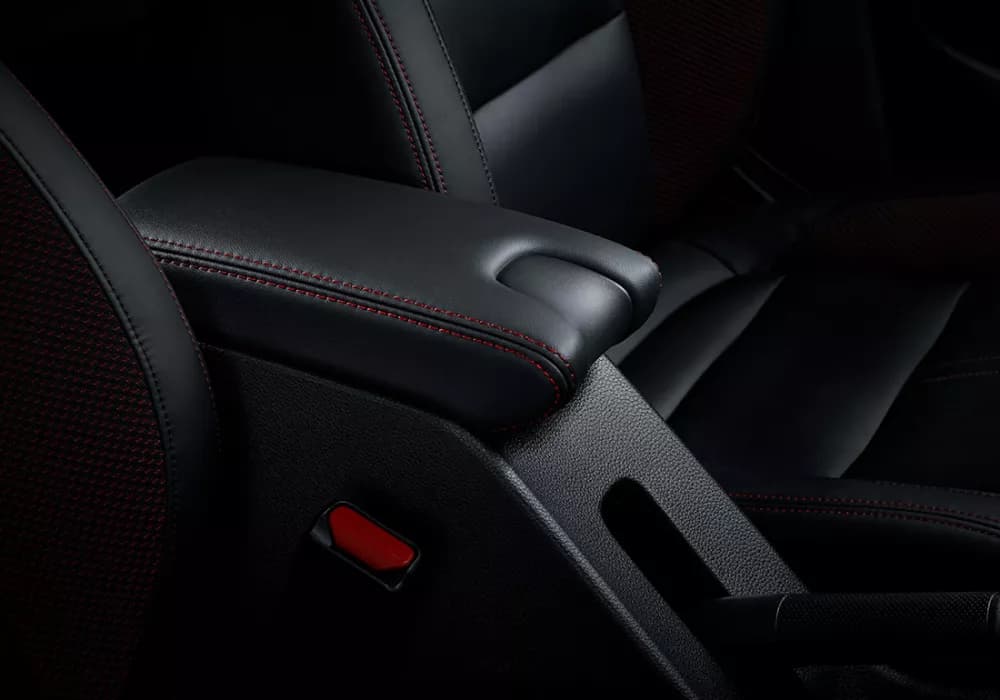 Honda WR-V Interior 6