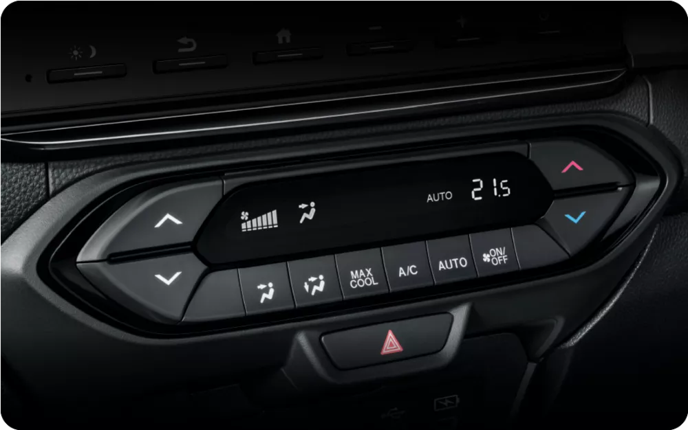 Honda WR-V Interior 7