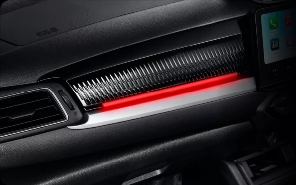 Honda WR-V Interior 10