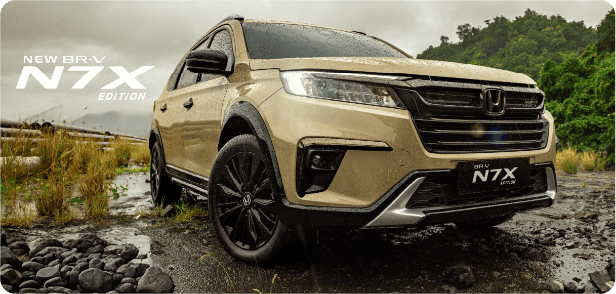 Honda BR-V