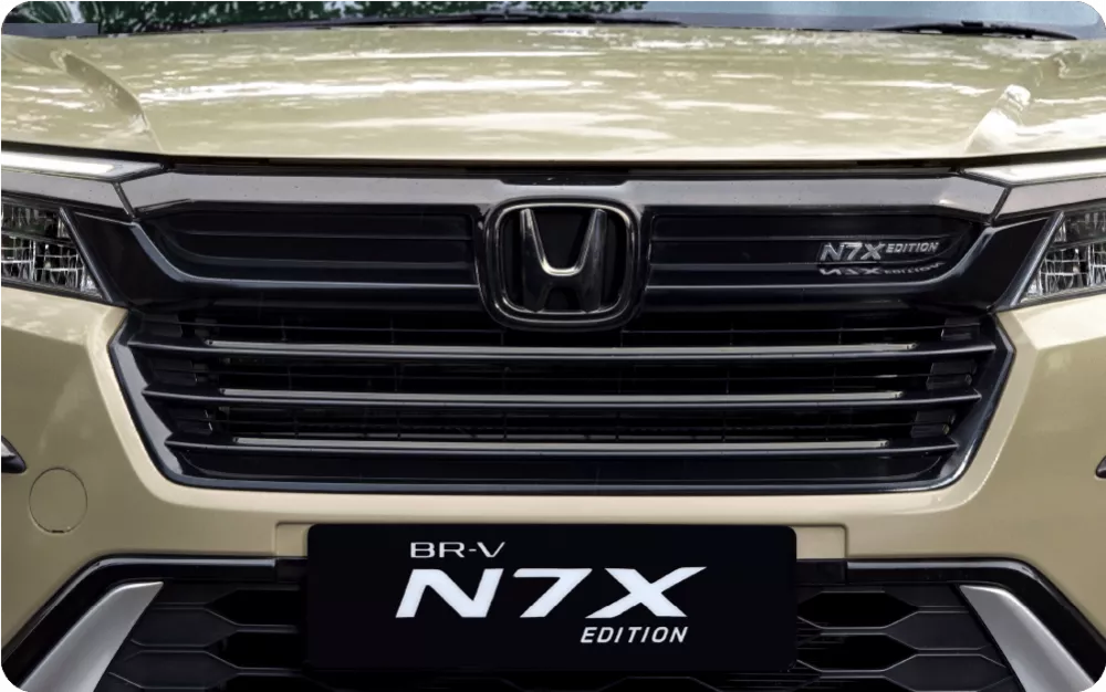 Honda BR-V 0
