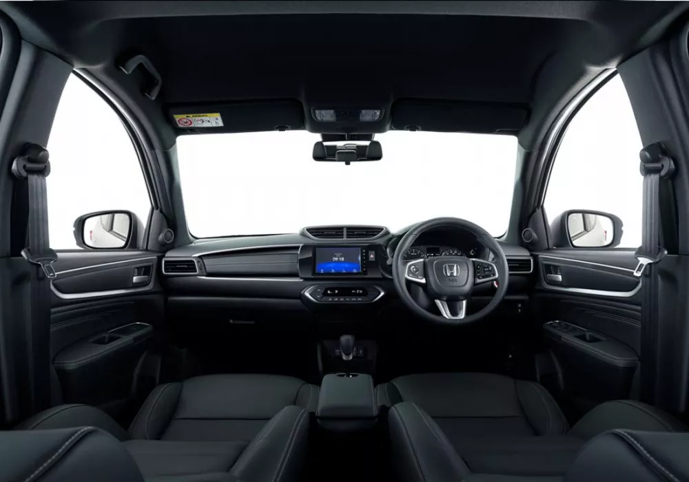 Honda BR-V Interior 1