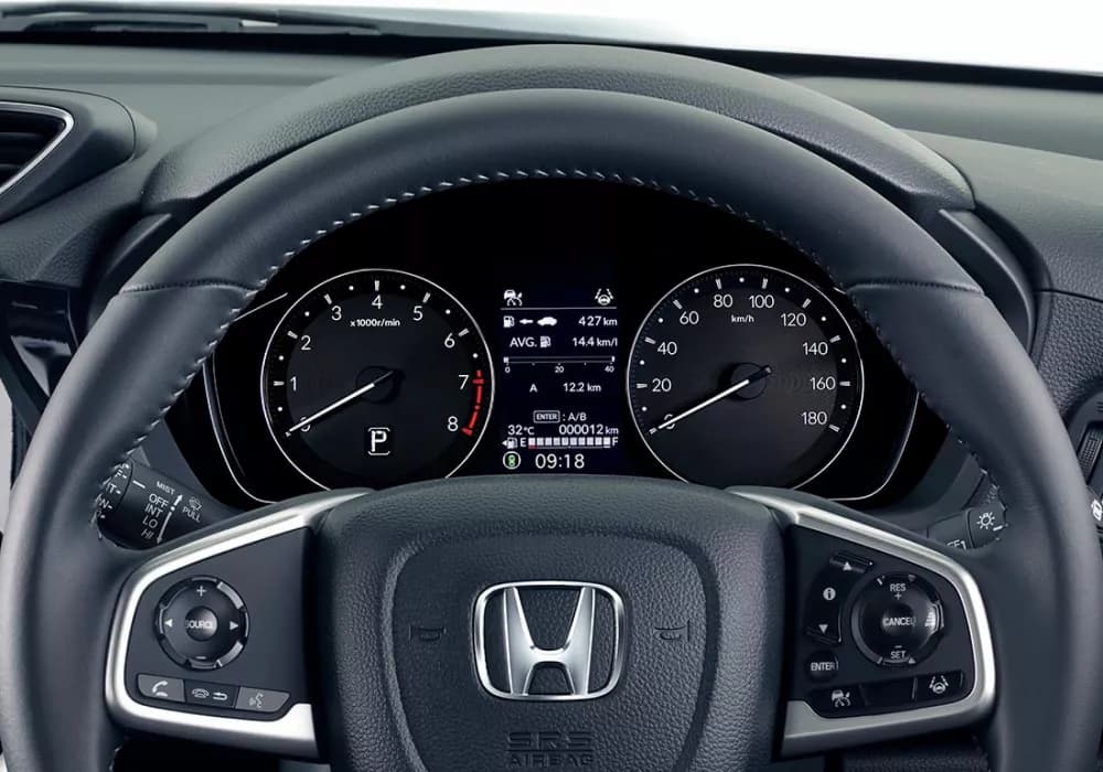 Honda BR-V Interior 2