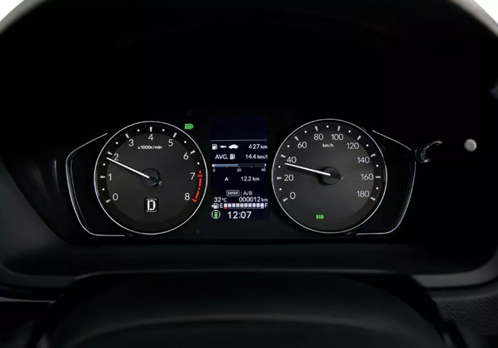 Honda BR-V Interior 3