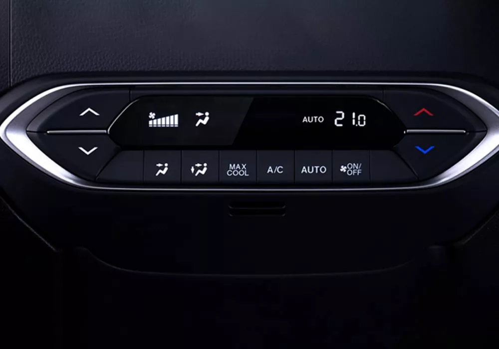 Honda BR-V Interior 4