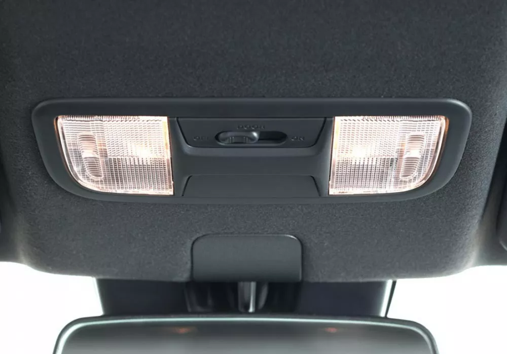 Honda BR-V Interior 5