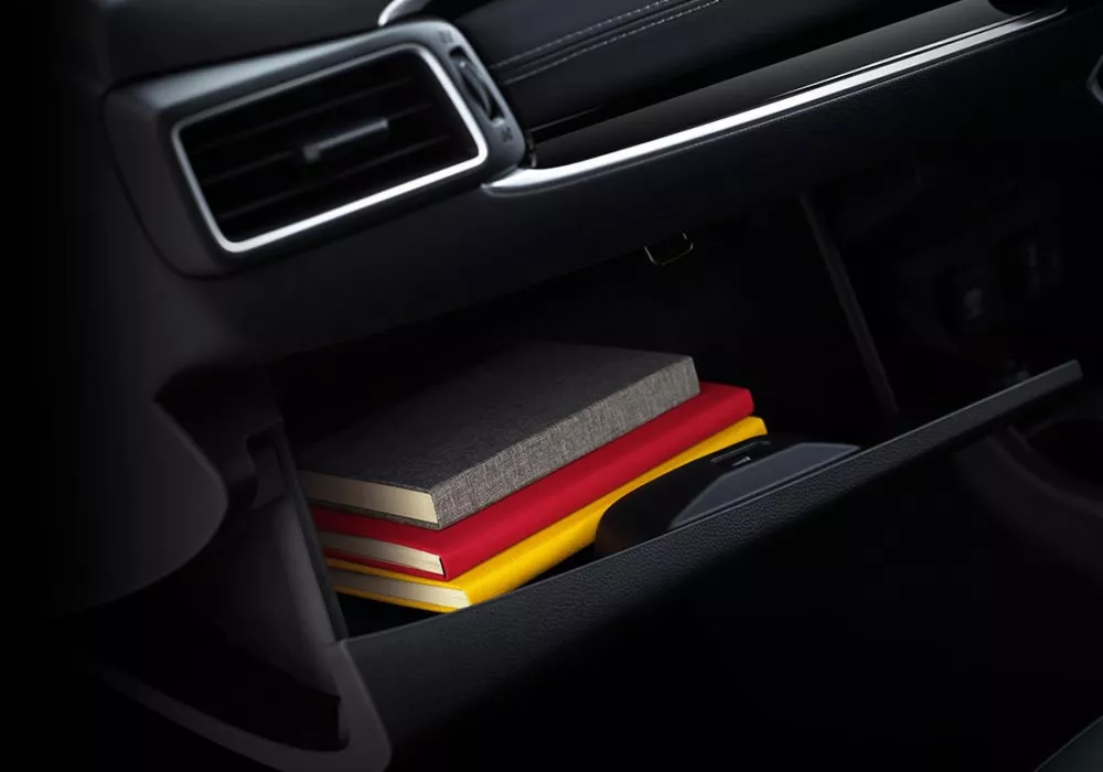 Honda BR-V Interior 8