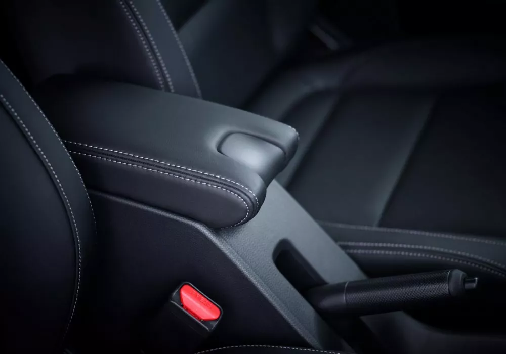 Honda BR-V Interior 11