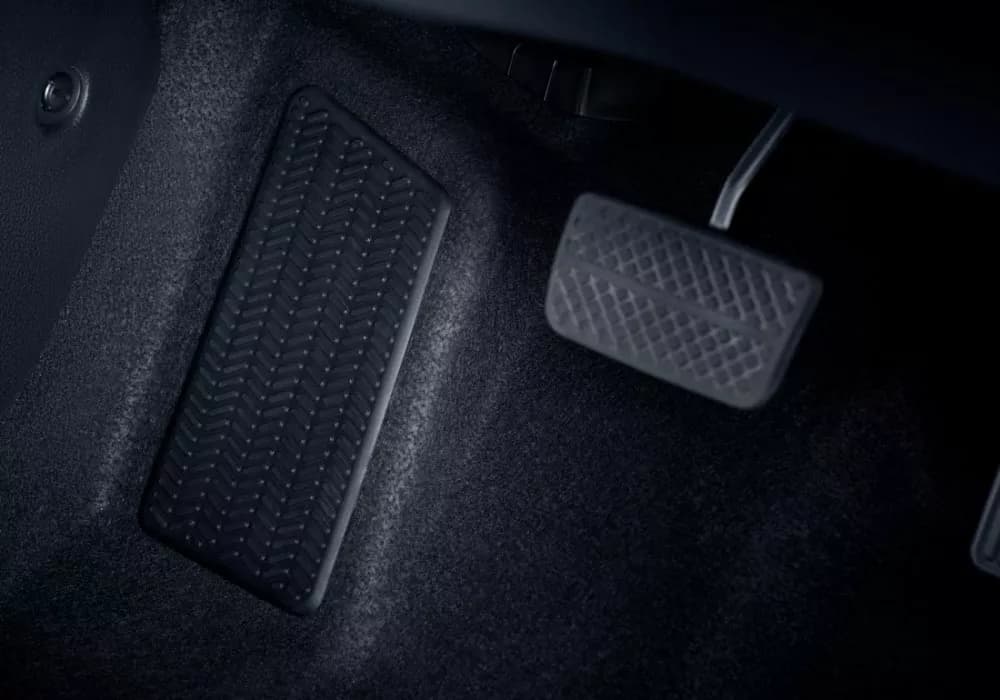 Honda BR-V Interior 12