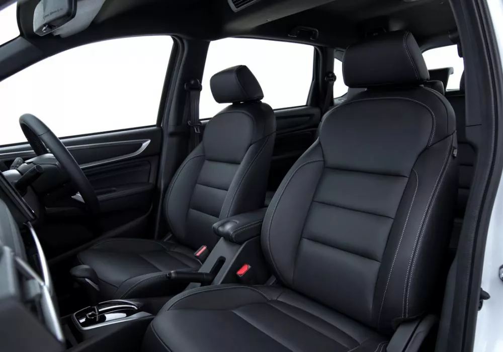Honda BR-V Interior 13