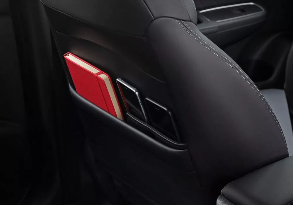 Honda BR-V Interior 16