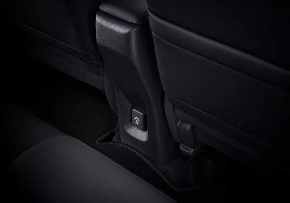 Honda BR-V Interior 17