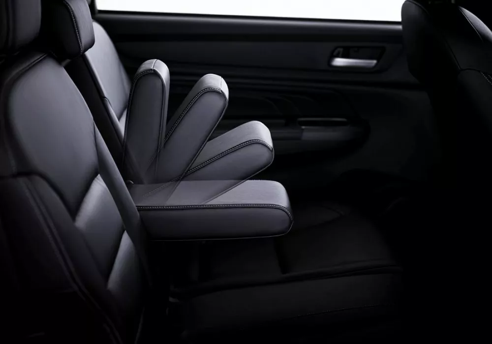 Honda BR-V Interior 18
