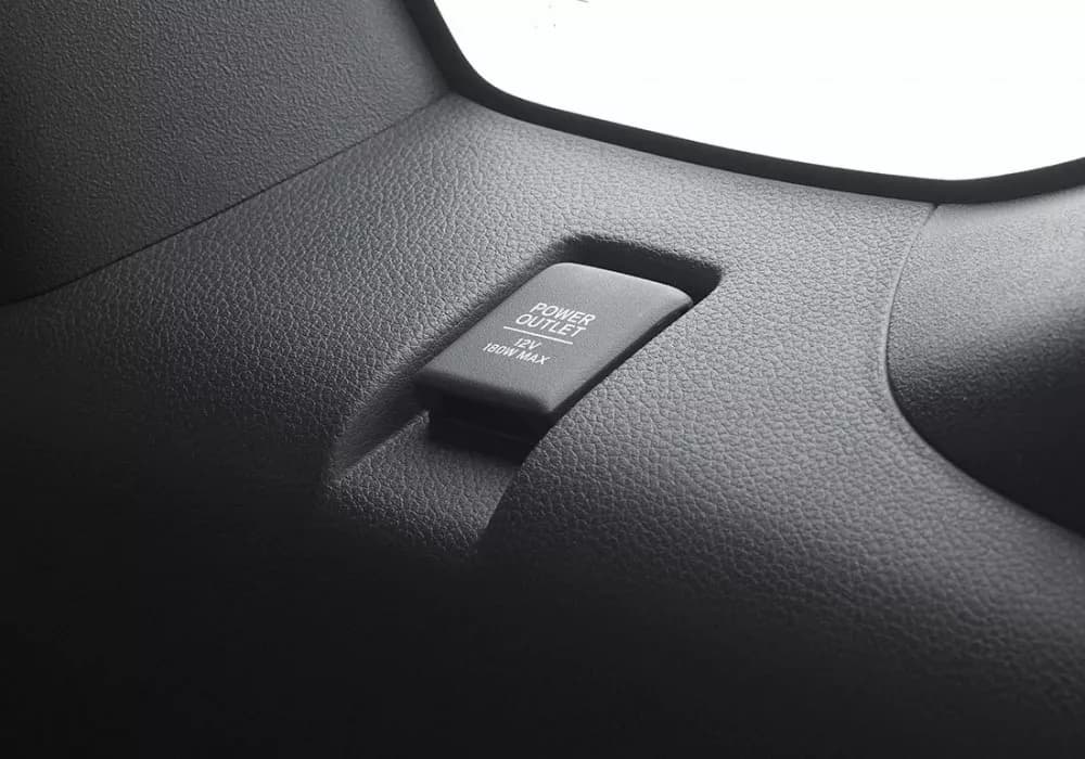 Honda BR-V Interior 19