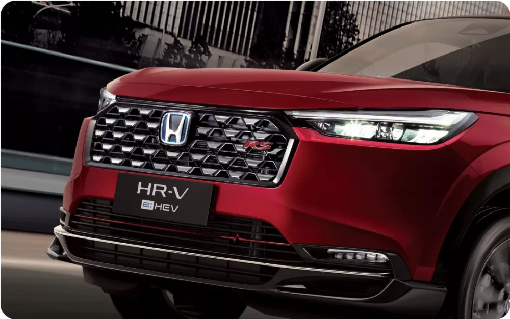 Honda HR-V 0