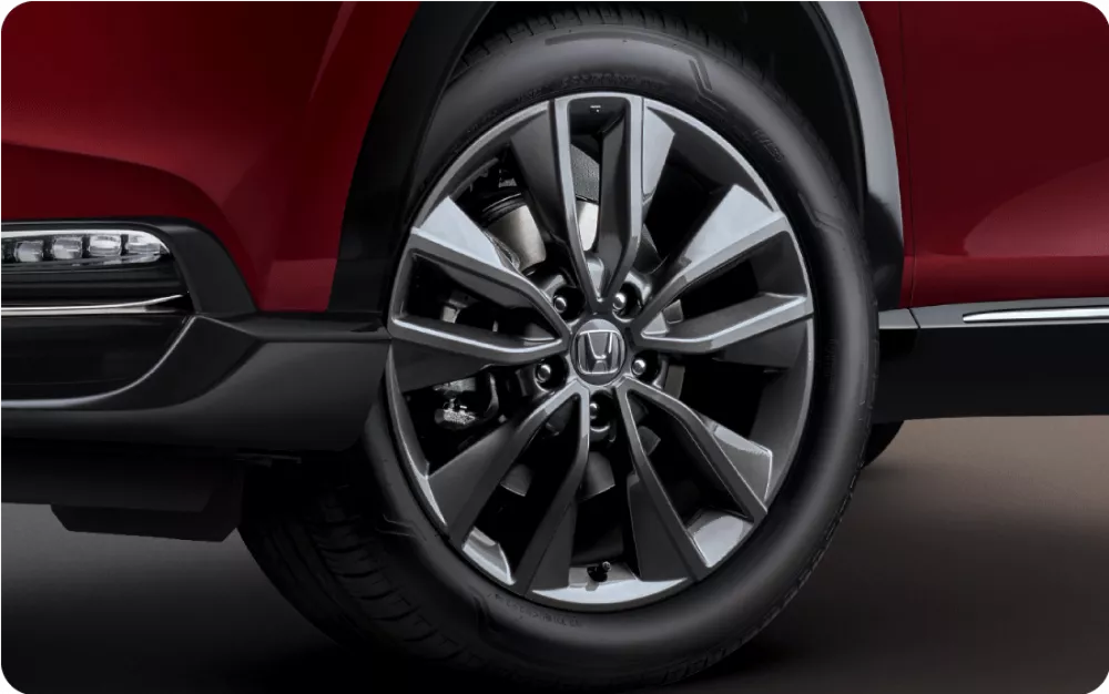 Honda HR-V 4