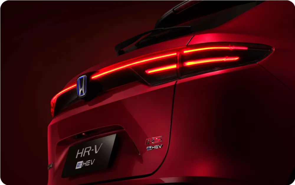 Honda HR-V 5