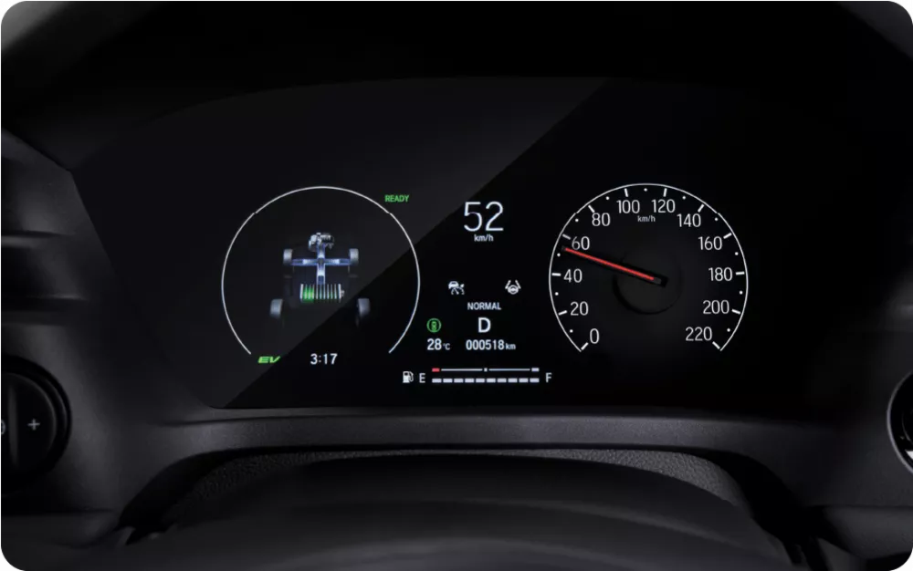 Honda HR-V Interior 3