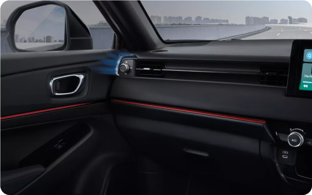 Honda HR-V Interior 4