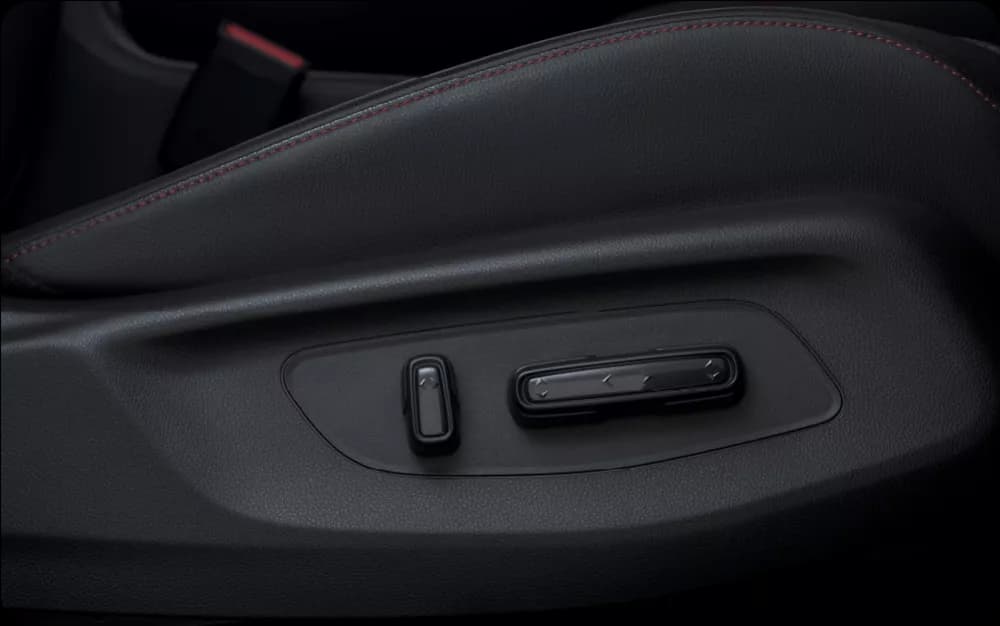 Honda HR-V Interior 5