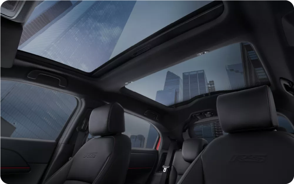 Honda HR-V Interior 6