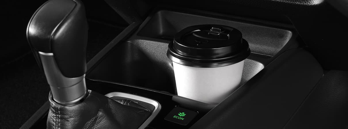 Honda City Hatchback RS Interior 3