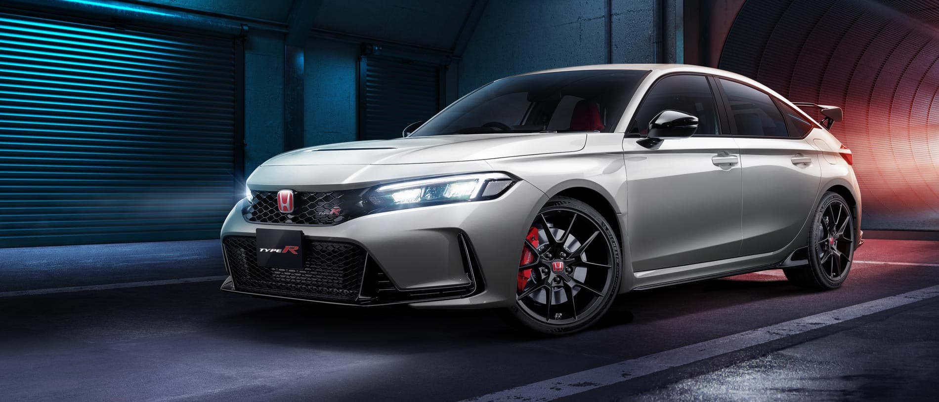 Honda Civic Type R 6 M/T 0