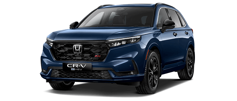 New Honda CR-V