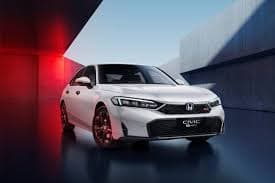 New Honda Civic RS e:HEV