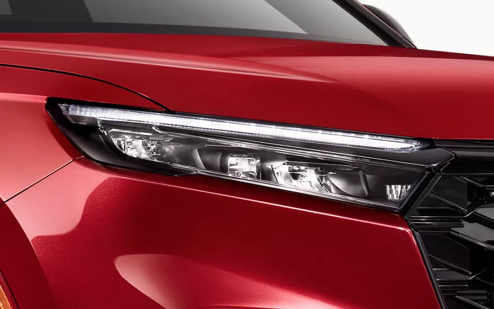 New Honda CR-V 0