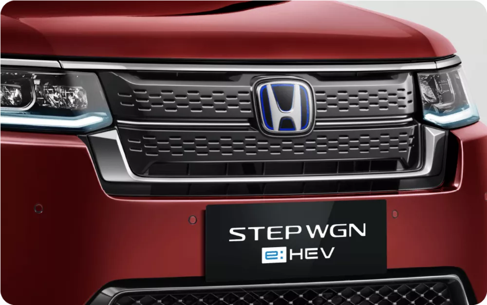 Honda StepWGN 0