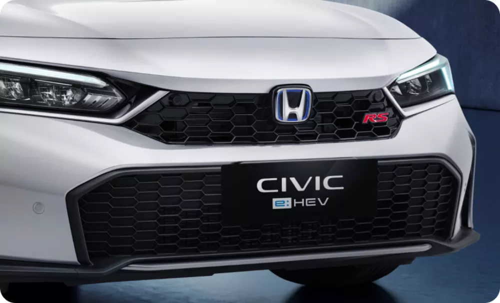 Honda Civic Type R 6 M/T 2