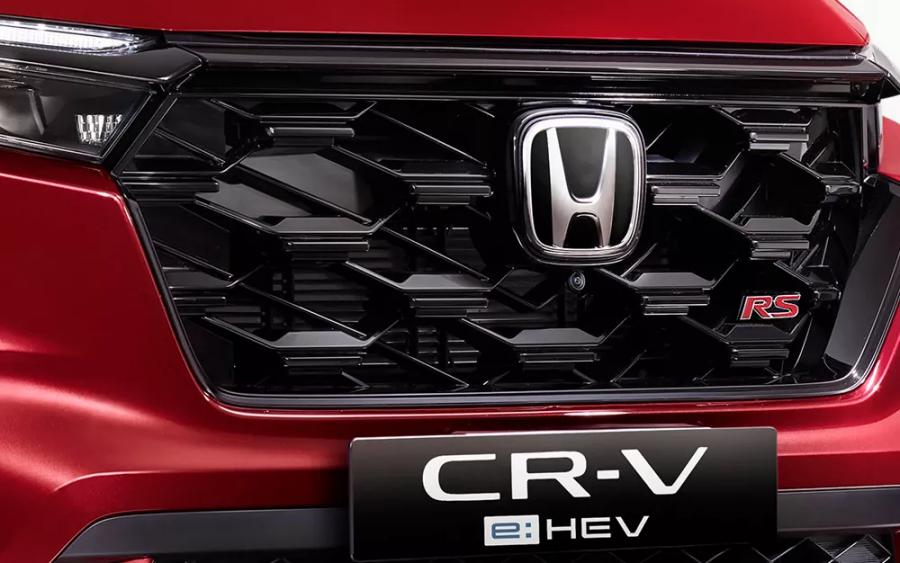 New Honda CR-V 1
