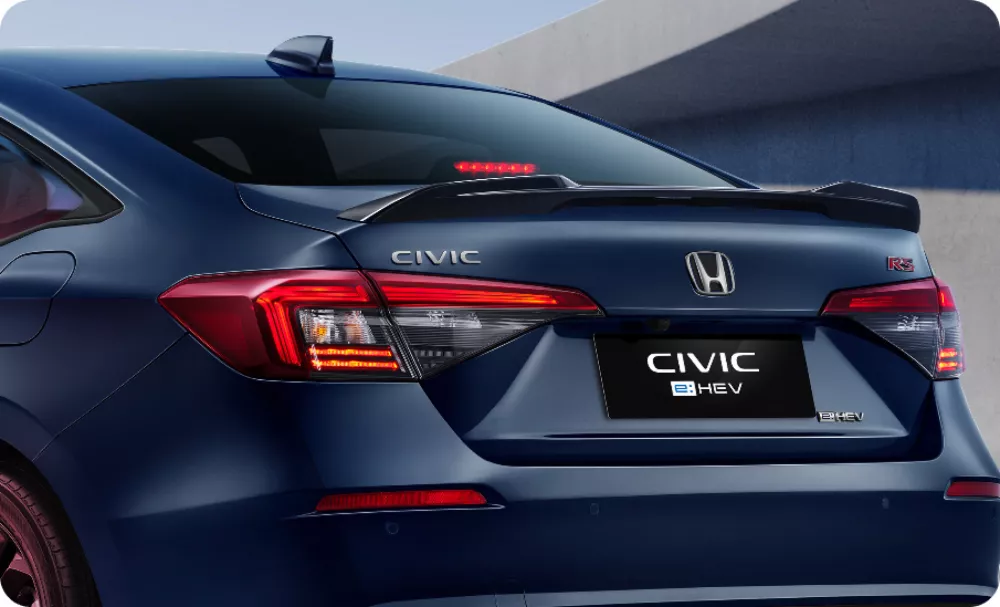 Honda Civic Type R 6 M/T 4